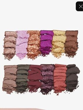 Anastasia Beverly Hills Eyeshadow Palette - Fall Romance